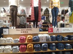 -优衣库(天津天河城店)