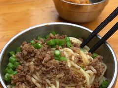-左撇子私房面
