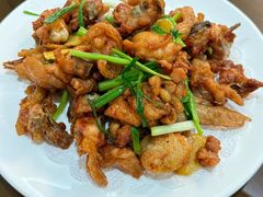 蚝油干迫鸡-腰记饭店(龙源路店)