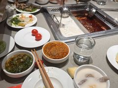 -海底捞火锅(上地华联店)