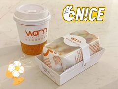 -Cafe on warm(丹霞店)