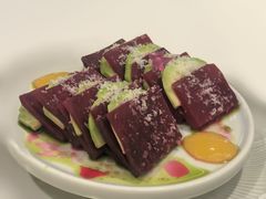 -上蔬无瑕· 创意素食·Vegetarian(华采天地店)