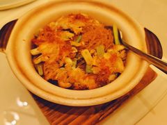 蟹肉粉丝煲-利苑酒家(宜安广场店)