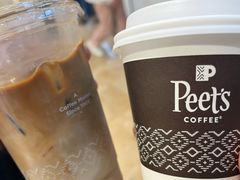 -Peet's Coffee皮爷咖啡(德基店)