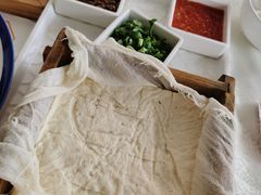 石磨豆腐-食家鸽园