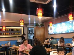 大堂-楚媚娘炭火蛙锅(宽厚里店)