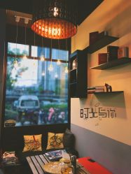 -茶发Salon·烫发染发理发