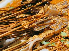 -嘉州叶婆婆钵钵鸡(建设路店)