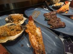 -牛将军•涮肉•烤肉(北京王府井·故宫店)