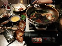 -风与炭BBQ户外火锅烧烤(成都群光君悦酒店)
