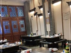 大堂-仁虎老火锅(黄泥磅店)