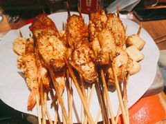 -1819餐厅·团队聚餐·烤串·精酿