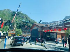 -十渡东湖港风景区