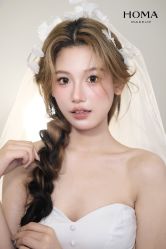 -荷玛高端新娘跟妆团队·彩妆培训