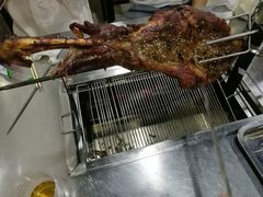 -内蒙古海拉尔烤羊腿·烤全羊·烧烤