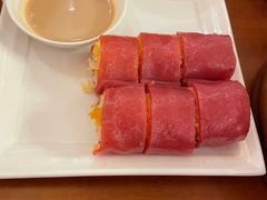鲜虾红米肠粉-杭州JW万豪酒店-万豪中餐厅