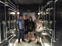 -秃鹫湾·推理大师沉浸式实景演绎推理剧场