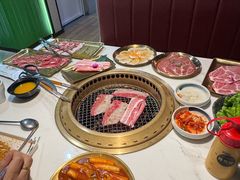 -炙城·韩式烤肉(南京东路店)