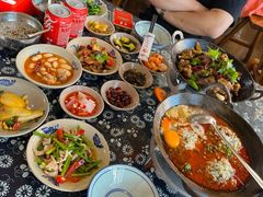 -张关合渣(航空大道店)