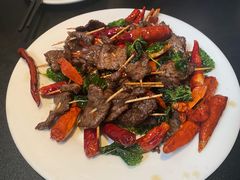 牙签牛肉-南蛮子(进贤路店)