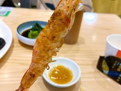 酥烤海虾-船歌·鱼水饺青岛菜(国贸商城店)