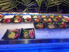 -花西亭·海鲜自助餐厅(瑞城名人酒店)