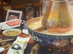 -1078號老北京涮肉(松柏店)