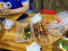 -小朱麻辣串(益民街店)
