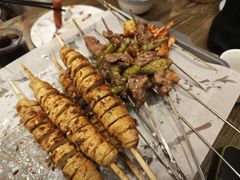 -亿牌牌东北烧烤(怀特店)