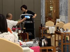 大堂-万圣禄茶楼(西平店)