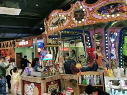 点击看大图 -卡通尼·Safari非洲探索乐园·生日会(金桥国际商业广场店)