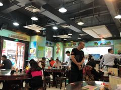 大堂-昇记肠粉王(福华路店)