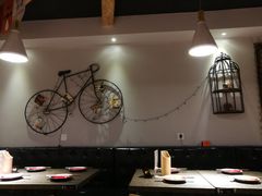 大堂-酒肉行·虎子盐筋烤肉(大寨路店)