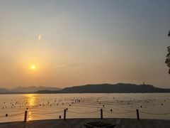 -西湖游船