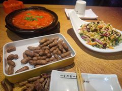 -大哈福烧烤·海鲜·家常菜(延安三路店)