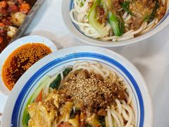 -路书奇炝锅绿豆面(万客隆店)