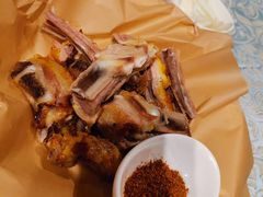 -巴扎美食·新疆菜·西域歌舞表演餐厅(新疆大厦店)