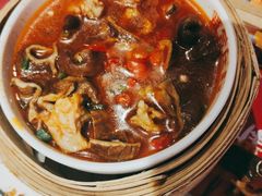 -贤合庄卤味火锅(时代广场店)