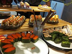-美洲岛烤肉自助餐厅