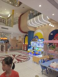 -meland亲子乐园(珠海环宇城店)