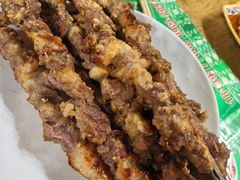 -玉龙喀什有名爱可德木烤包子
