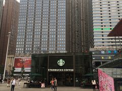 -星巴克(贵阳花果园1店)