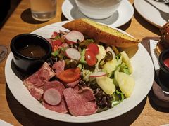 -翠贝卡&Mama Kelly Brunch Coffee(河西店)