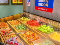 -姜胖胖首尔自助烤肉·蒸汽海鲜大排档(国瑞中心店)