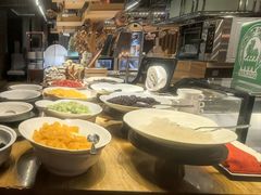 -南通滨江洲际酒店-西集自助餐厅