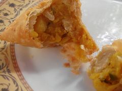 署茸青豆三角-Bombay Grill印度餐厅