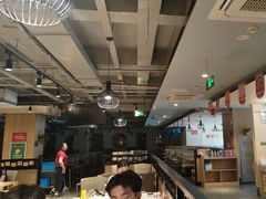 -蜀留香火锅(西南角店)