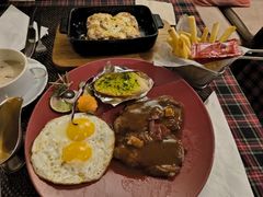 -小世界西餐厅(建国门店)