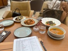 龙虾海胆意面-城市露台景观餐厅(淮海路店)