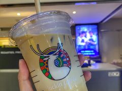 生椰拿铁-瑞幸咖啡(芳村万象店)